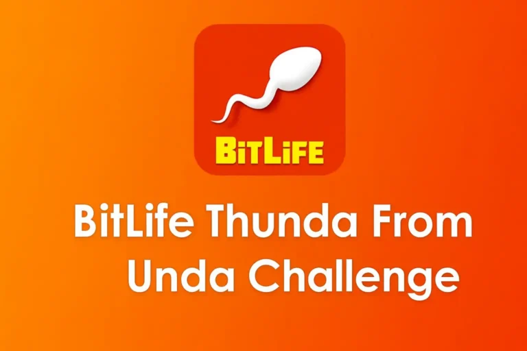 BitLife Thunda From Down Unda Challenge Guide