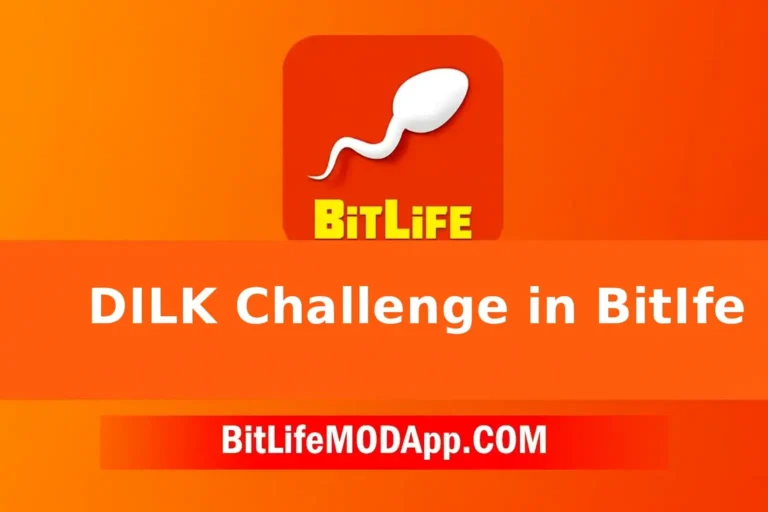 How to Complete the DILK Challenge in Bitlife